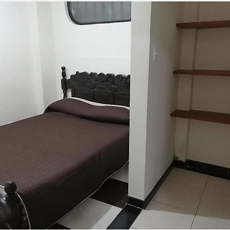 Hotel Consuelo Tunja Exteriör bild