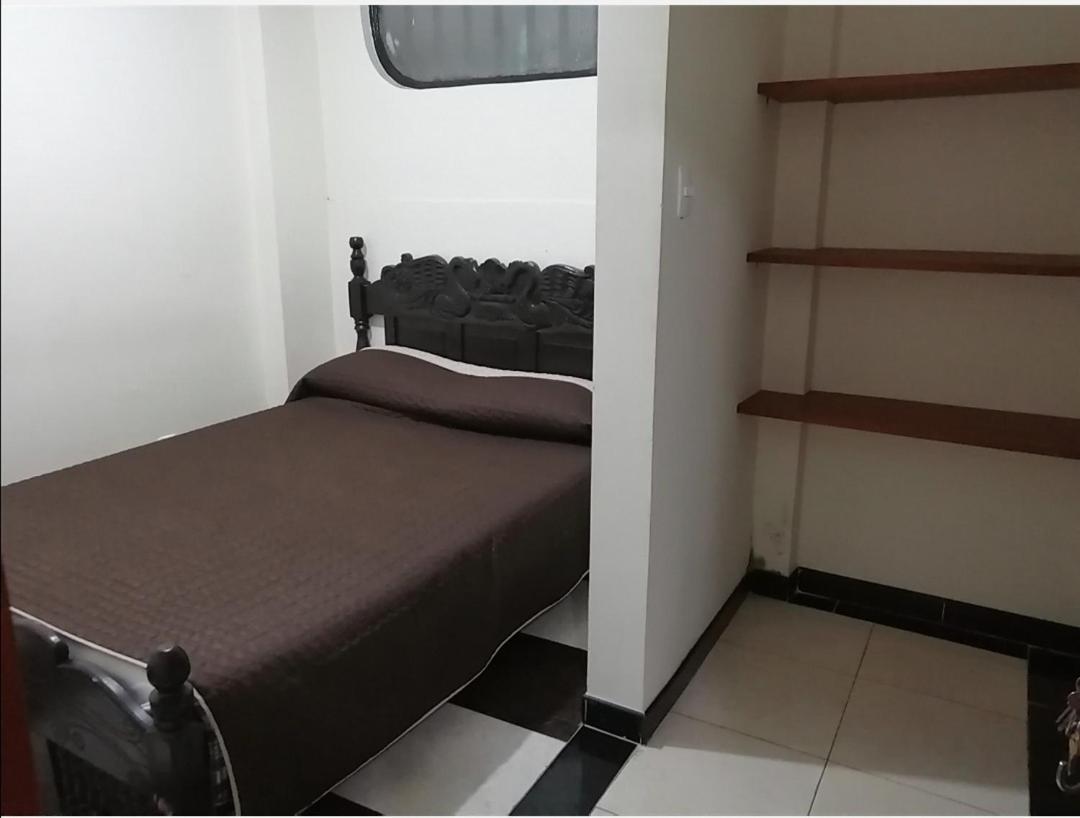 Hotel Consuelo Tunja Exteriör bild