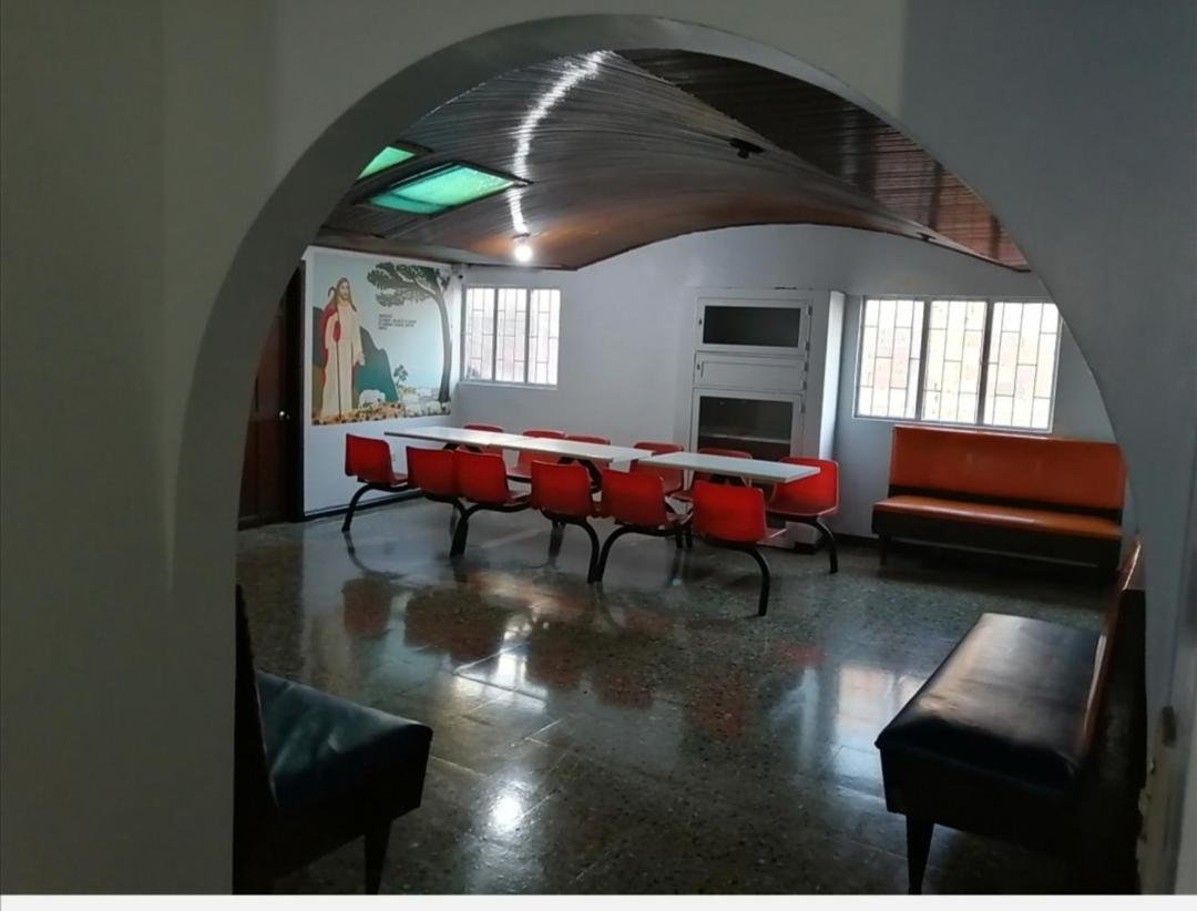 Hotel Consuelo Tunja Exteriör bild